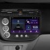 Штатна магнітола SIGMA E9232 ANDROID 10 2+32 Gb Honda Civic 7 2000-2006 9"