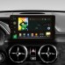 Штатна магнітола SIGMA X9464 ANDROID 10 4+64 Gb 4G DSP Mercedes-Benz GLK-Class X204 2012 - 2015 9" (L3)