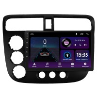 Штатна магнітола SIGMA E9232 ANDROID 10 2+32 Gb Honda Civic 7 2000-2006 9"