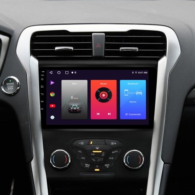 Штатна магнітола SIGMA F9216 ANDROID 10 2+32 Gb Ford Mondeo 5 (ZYJ) 2014-2019 9"
