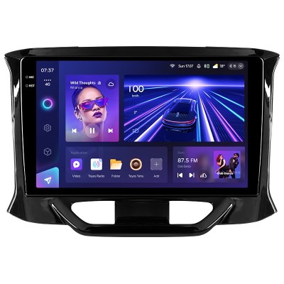 Штатна магнітола Teyes CC3 6+128 Gb з коловим оглядом 360° LADA Xray 2015-2019 9" 2k