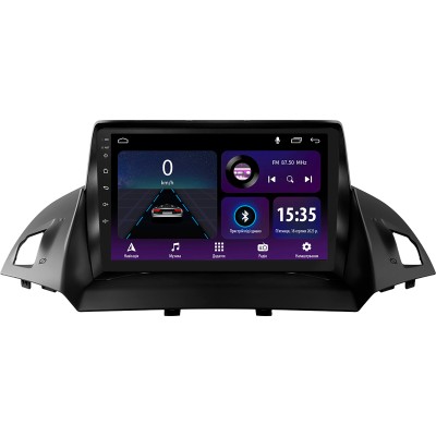 Штатна магнітола SIGMA E9232 ANDROID 10 2+32 Gb Ford Kuga 2 Escape 3 2012 - 2019 (A) 9"
