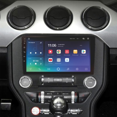 Штатна магнітола SIGMA PRO 9432 ANDROID 10 4+32 Gb 4G DSP Ford Mustang VI S550 (F2) 2014-2023 9" (L2)