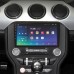 Штатна магнітола SIGMA PRO 9432 ANDROID 10 4+32 Gb 4G DSP Ford Mustang VI S550 (F2) 2014-2023 9" (L2)