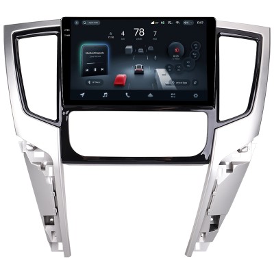 Штатна магнітола Teyes CC4 Pro 12+256 Gb Mitsubishi L200 5 2018-2020 (F2) 9" 2k