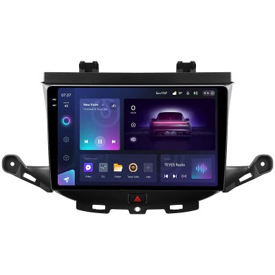 Штатна магнітола Teyes CC3 6+128 Gb Opel Astra K 2015-2022 (B) 9" 2k