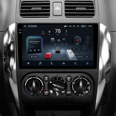 Штатна магнітола Teyes CC4 Pro 12+256 Gb Suzuki SX4 1 2006-2014 9" 2k