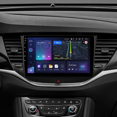 Штатна магнітола Teyes CC3L 4+64 Gb Opel Astra K 2015-2022 (B) 9"