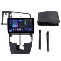 Штатна магнітола Teyes CC3L 4+64 Gb Volkswagen JETTA 2004-2012 Black 9"