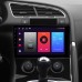 Штатна магнітола SIGMA F9216 ANDROID 10 2+32 Gb Peugeot 3008 1 2009-2016 (F1) 9"