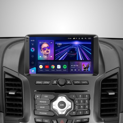 Штатна магнітола Teyes CC3 4+32 Gb Ford Ranger 3 (F1) 2011-2015 9" (L1)