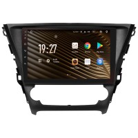 Штатна магнітола SIGMA S10432 ANDROID 10 4+32 Gb 4G DSP Toyota Avensis 3 2015-2018 (F2) 10"