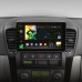 Штатна магнітола SIGMA X9464 ANDROID 10 4+64 Gb 4G DSP Kia Sorento BL 2002 - 2011 9"