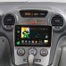 Штатна магнітола SIGMA X9464 ANDROID 10 4+64 Gb 4G DSP Kia Carens UN 2006-2012 (F1) 9"