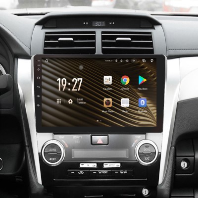 Штатна магнітола SIGMA S10432 ANDROID 10 4+32 Gb 4G DSP Toyota Camry 7 XV 50 55 2011-2014 (A) 10"