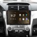 Штатна магнітола SIGMA S10432 ANDROID 10 4+32 Gb 4G DSP Toyota Camry 7 XV 50 55 2011-2014 (A) 10"