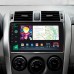 Штатна магнітола SIGMA PRO 9464 ANDROID 10 4+64 Gb 4G DSP Toyota Corolla 10 E140 E150 2006-2013 (A) 9"