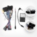 Штатна магнітола Teyes LUX ONE 4+32 Gb Ford Focus 3 Mk 3 2011-2019 12.3" (L2)