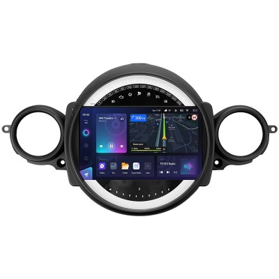 Штатна магнітола Teyes CC3L 4+64 Gb BMW Mini (F1) 2007-2015 9" (L2)
