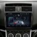 Штатна магнітола Teyes CC4 Pro 12+256 Gb Mazda 6 2 GH 2007-2012 9" 2k