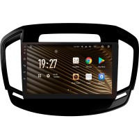 Штатна магнітола SIGMA S9432 ANDROID 10 4+32 Gb 4G DSP Opel Insignia 1 Buick Regal 2013-2017 (A) 9"