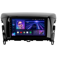 Штатна магнітола Teyes CC3 4+32 Gb Mitsubishi Eclipse Cross 1 2017-2021 (F1) 9"