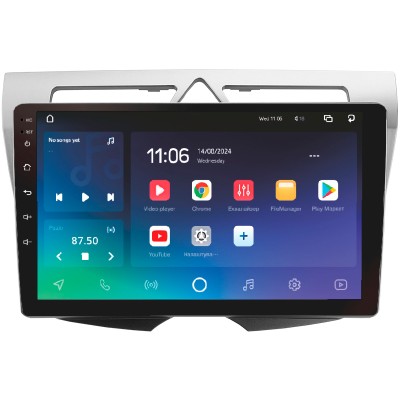 Штатна магнітола SIGMA PRO 9432 ANDROID 10 4+32 Gb 4G DSP Kia Morning picanto 2007-2011 9"