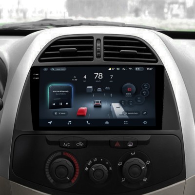 Штатна магнітола Teyes CC4 Pro 12+256 Gb Chery Tiggo T11 1 2005 - 2013 9" 2k