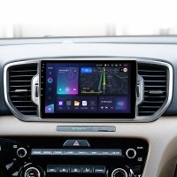Штатна магнітола Teyes CC3L 4+32 Gb Kia Sportage 4 QL 2016-2018 (B) 9"
