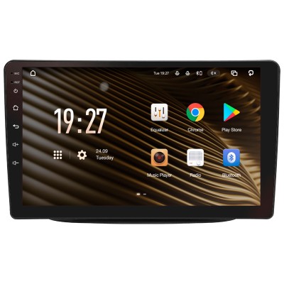 Штатна магнітола SIGMA S9432 ANDROID 10 4+32 Gb 4G DSP Kia Sorento 2 II XM 2012 - 2021 (F1) 9"