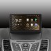 Штатна магнітола SIGMA S9432 ANDROID 10 4+32 Gb 4G DSP Ford Fiesta Mk 6 (F1) 2009-2018 (B) 9"
