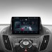 Штатна магнітола Teyes CC4 Pro 12+256 Gb Ford Kuga 2 Escape 3 2012 - 2019 (A) 9" 2k