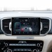 Штатна магнітола Teyes CC4 Pro 12+256 Gb Kia Sportage 4 QL 2016-2018 (B) 9" 2k