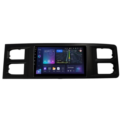 Штатна магнітола Teyes CC3L 4+32 Gb Ford TRANSIT 2021-2023 LHD BLACK 10"