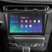 Штатна магнітола SIGMA X10432 ANDROID 10 4+32 Gb 4G DSP Peugeot 408 2014-2018 10"