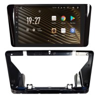 Штатна магнітола SIGMA S10432 ANDROID 10 4+32 Gb 4G DSP Skoda KAMIQ SCOUTLINE VOLKSWAGEN POLO 2021+ 10"