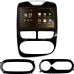 Штатна магнітола SIGMA S10432 ANDROID 10 4+32 Gb 4G DSP Renault Clio 4 BH98 KH98 2012-2015 10" (L1)