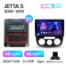Штатна магнітола Teyes CC3 4+32 Gb Volkswagen Jetta 5 2005-2010 (F1) 10" 2k