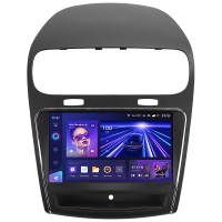 Штатна магнітола Teyes CC3 6+128 Gb з коловим оглядом 360° Dodge Journey JC 2011-2020 9" 2k (L2)