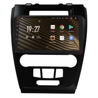 Штатна магнітола SIGMA S10432 ANDROID 10 4+32 Gb 4G DSP Ford FUSION MONDEO 2009-2012 Black 10"