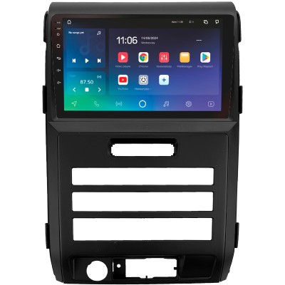 Штатна магнітола SIGMA PRO 9432 ANDROID 10 4+32 Gb 4G DSP Ford F150 P415 Raptor 2008-2014 (F1) 9" (L2)