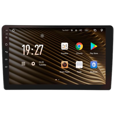 Штатна магнітола SIGMA S10432 ANDROID 10 4+32 Gb 4G DSP Honda Element YH 2002-2011 10"