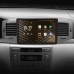 Штатна магнітола SIGMA S9432 ANDROID 10 4+32 Gb 4G DSP Toyota Corolla 9 E120 2004-2006 9"