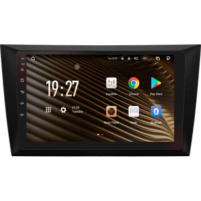 Штатна магнітола SIGMA S9432 ANDROID 10 4+32 Gb 4G DSP Volkswagen Golf 6 2008-2016 9"