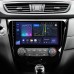 Штатна магнітола Teyes CC3L 4+64 Gb Nissan X-Trail X Trail 3 T32 2013-2022- (F1) Manual air conditioning (C) 10"