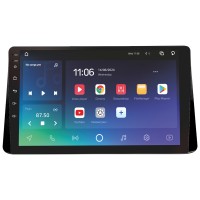 Штатна магнітола SIGMA X10464 ANDROID 10 4+64 Gb 4G DSP Mitsubishi Eclipse Cross 1 2017-2021 (F2) 10"