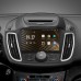 Штатна магнітола SIGMA S9432 ANDROID 10 4+32 Gb 4G DSP Ford Kuga 2 Escape 3 2012 - 2019 (B) 9" (buttons) (L2)