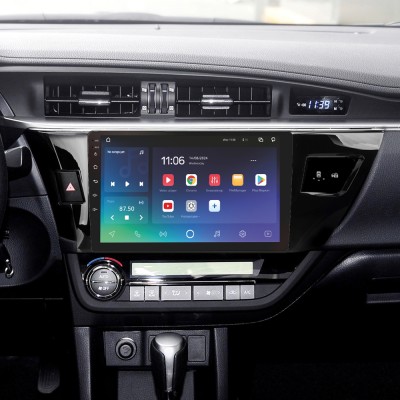 Штатна магнітола SIGMA PRO 10432 ANDROID 10 4+32 Gb 4G DSP Toyota Corolla 11 2012-2016 (B) 10"