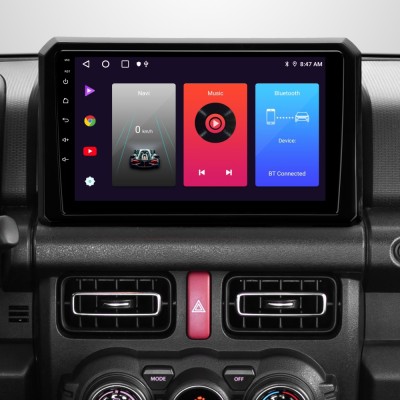 Штатна магнітола SIGMA F9216 ANDROID 10 2+32 Gb Suzuki Jimny JB64 2018-2020 9"