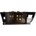 Штатна магнітола SIGMA S10432 ANDROID 10 4+32 Gb 4G DSP Toyota Corolla 11 Middle East 2013-2017 (B) 10"